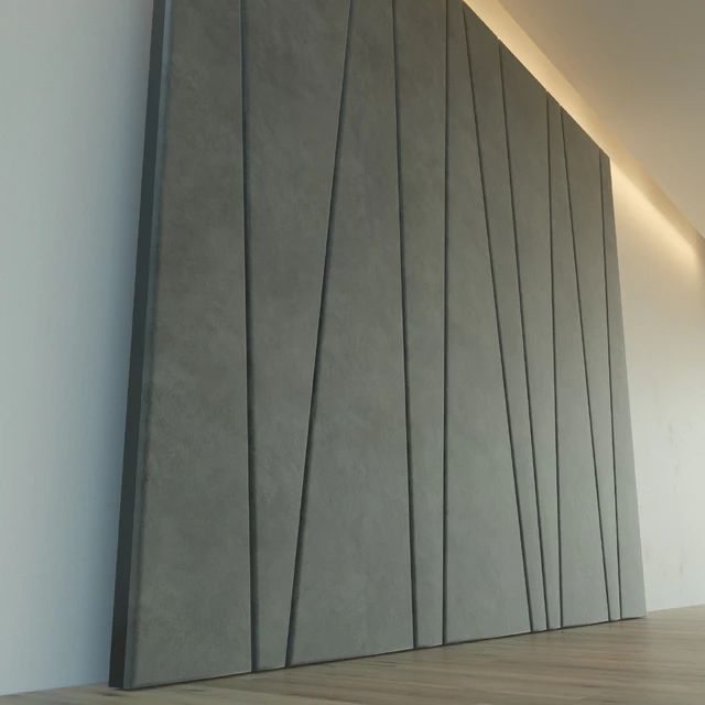 Decorative wall. Soft panel. — Descargar
