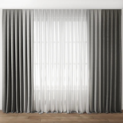 Curtain 84 — Вид 1
