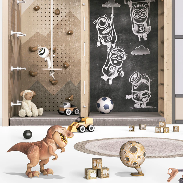 Toys , decor and furniture for nursery 129 — Descargar