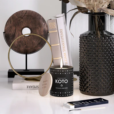 Decorative set Sonet — Ver 3
