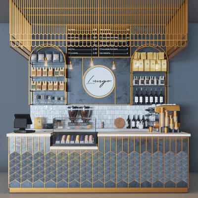 Lungo cafe — Ver 1