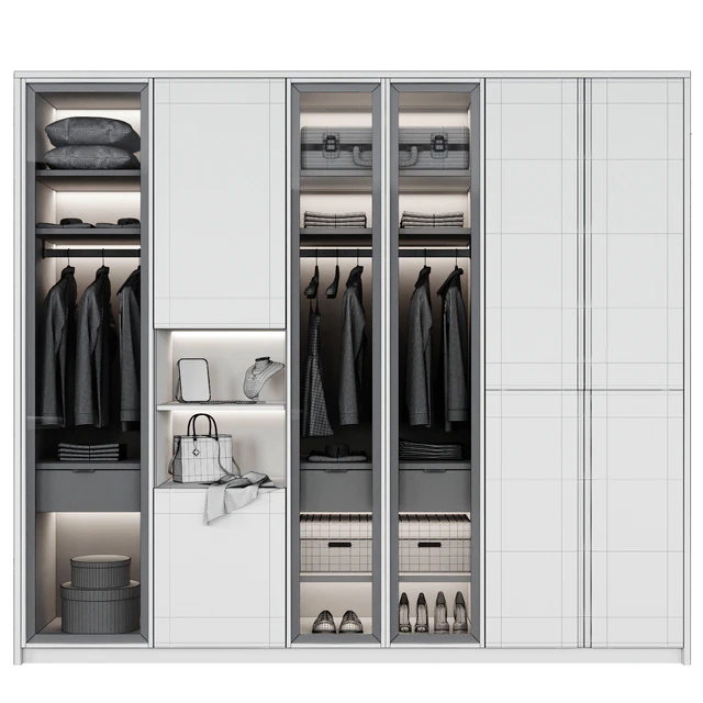 Wardrobe №10 — Descargar
