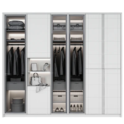 Wardrobe №10 — Ver 2