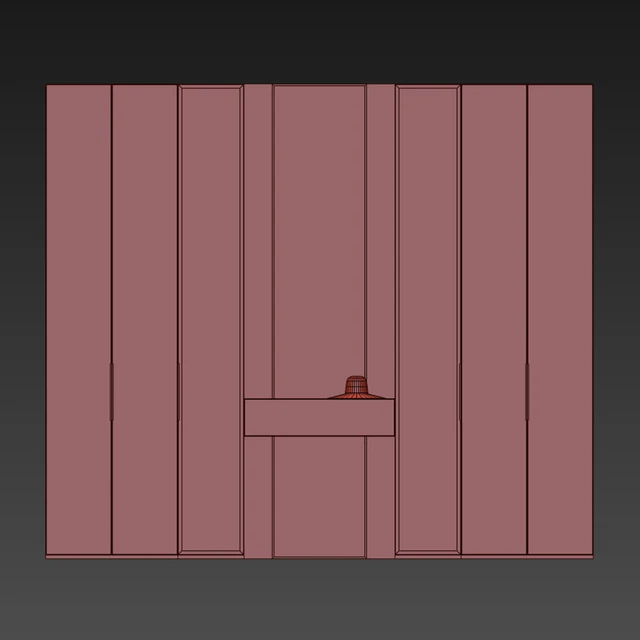 Cabinet in the hallway 2 — Descargar