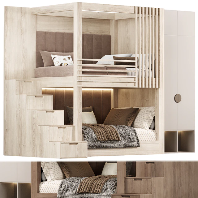 kids bedroom 04 — Descargar