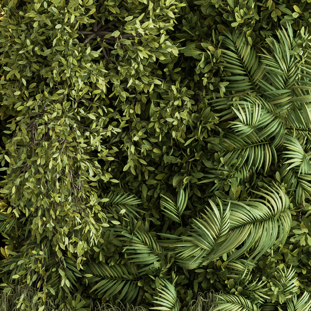 Vertical Garden Metal Frame - Wall Decor 34 — Descargar