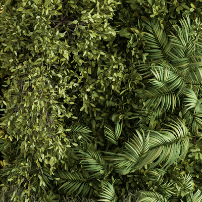 Vertical Garden Metal Frame - Wall Decor 34 — Ver 3
