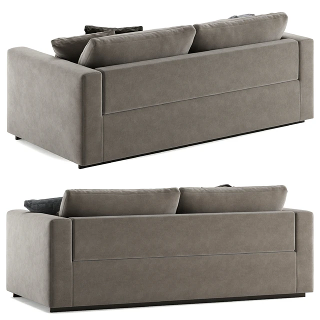 Molteni & C Reversi 14 sofa 2 seats — Descargar