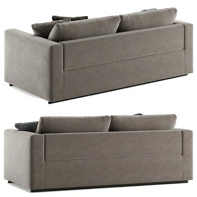 Molteni & C Reversi 14 sofa 2 seats — Ver 3
