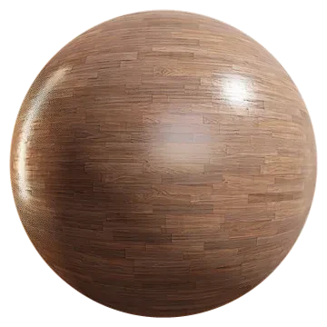 brick bond walnut parquet 001 — Скачать