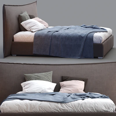 Boconcept gent bed — Ver 2