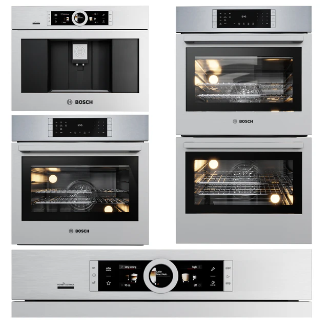 BOSCH 800 series collecton — Скачать