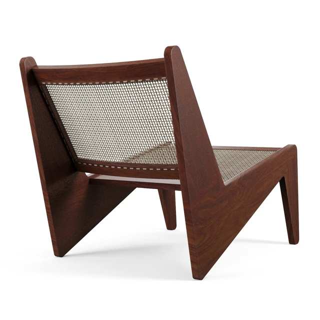 Kangaroo Lounge Chair — Descargar