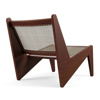 Kangaroo Lounge Chair — Ver 2