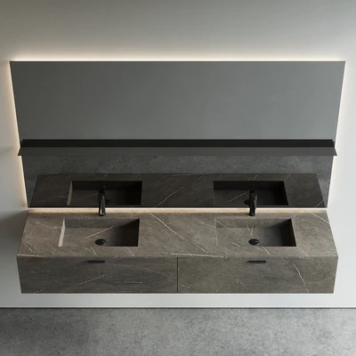 Inbani Grate 03 Vanity Unit Set 3 — Вид 2