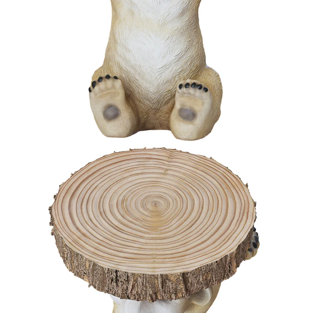 Side Table Animal Mini Mongoose — Descargar