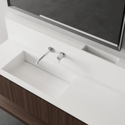 Cerasa NEROLAB SET 3 | Vanity unit with drawers — Вид 3