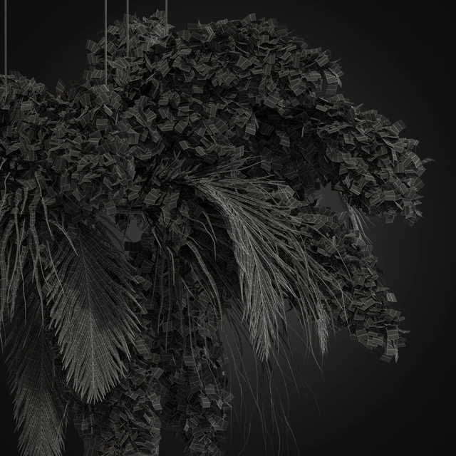 Ceiling pampas 02 — Скачать