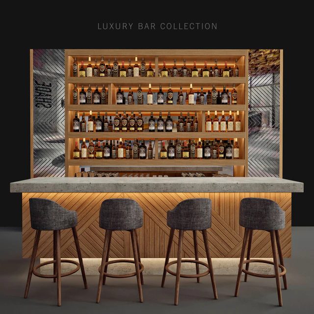 Luxury Bar Collection 2 — Descargar