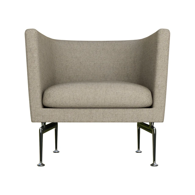 Vitra Suita Club Armchair — Скачать