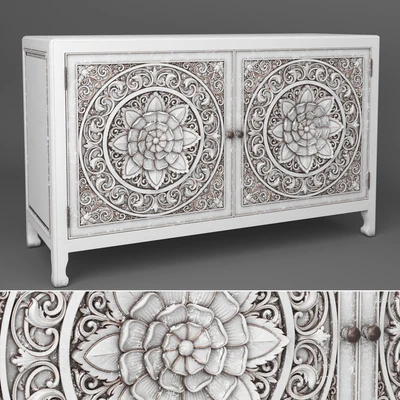 Lombok Buffet Carving — Вид 1