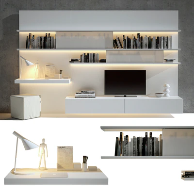 TV wall — Ver 1