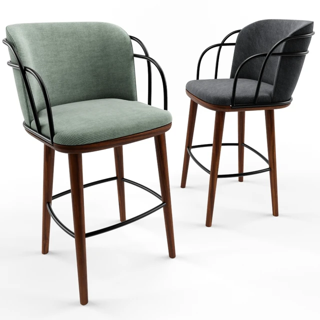 Arven Bar Stool — Descargar