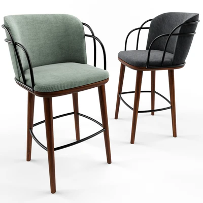 Arven Bar Stool — Descargar