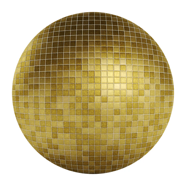 PBR FB18 Pool mosaic glass tiles 4K (indiamart) — Descargar
