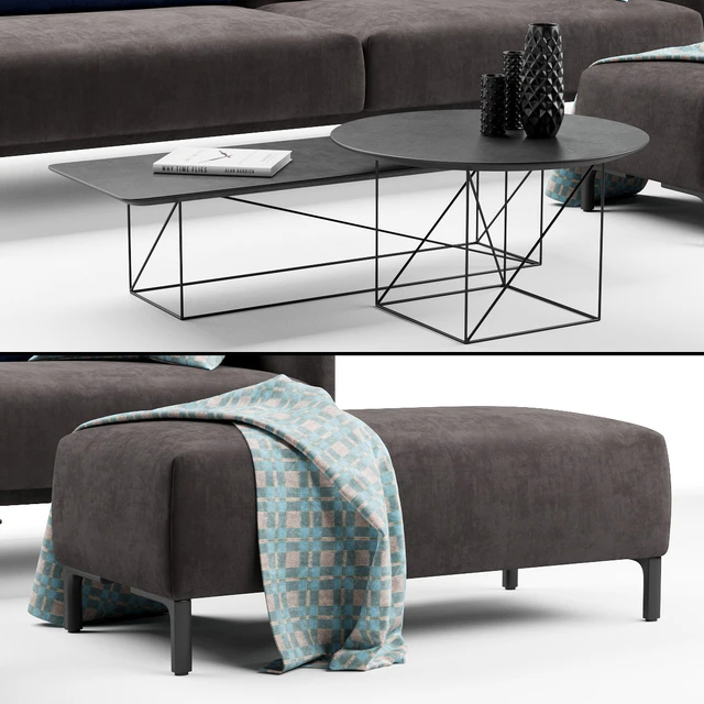 COR Avalanche Sofa — Descargar