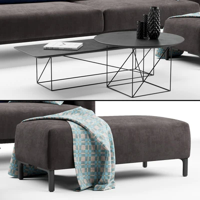 COR Avalanche Sofa — Ver 2