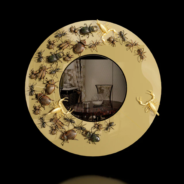 Mirror Convex Metamorphosis, Boca do Lobo — Descargar
