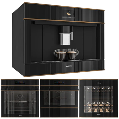 Smeg Dolce Stil Novo — Вид 1