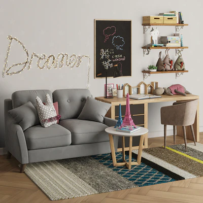 children room set 4 — Вид 1