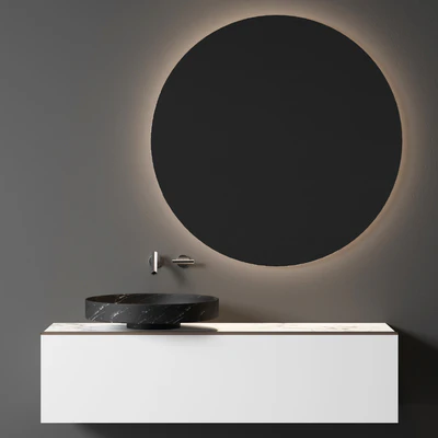 Furniture for washbasin Falper Eccentrico — Ver 1