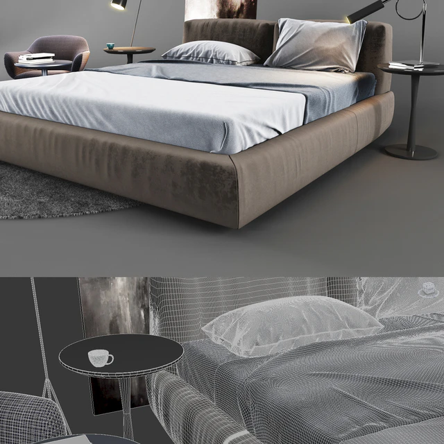 Poliform Set 02 — Descargar