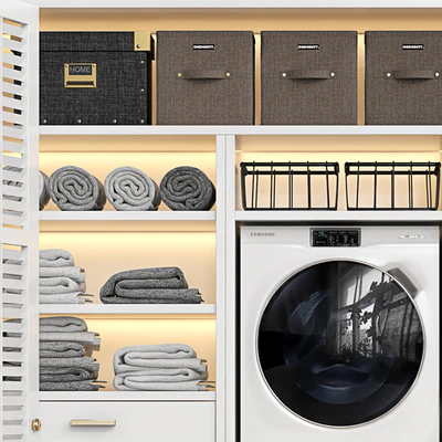 Laundry Room 02 — Ver 2
