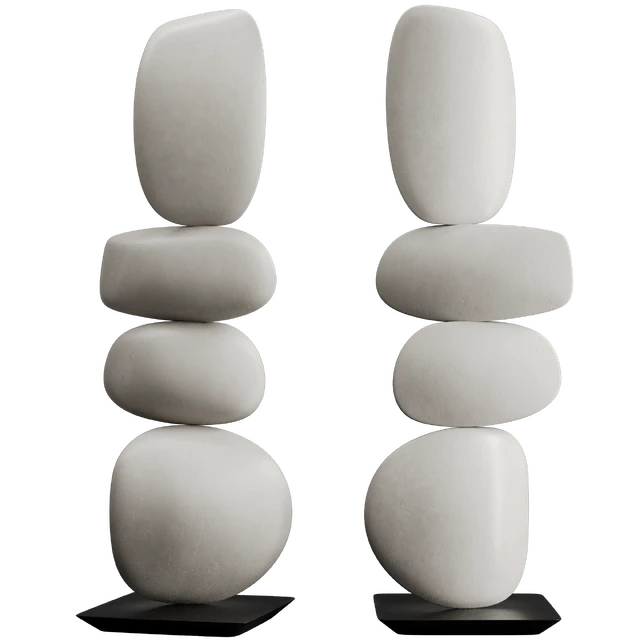 Sculpture Joel Escalona 01 — Descargar