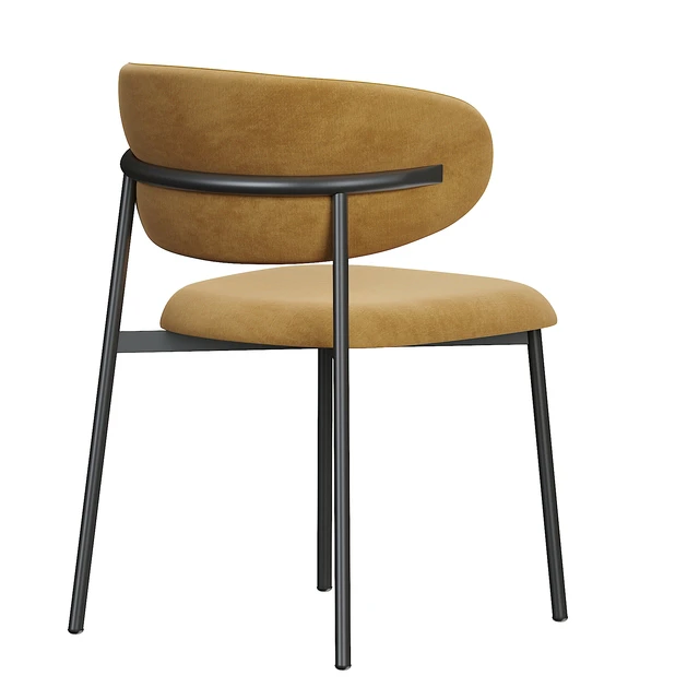 Potocco Olenadro dining chair — Descargar