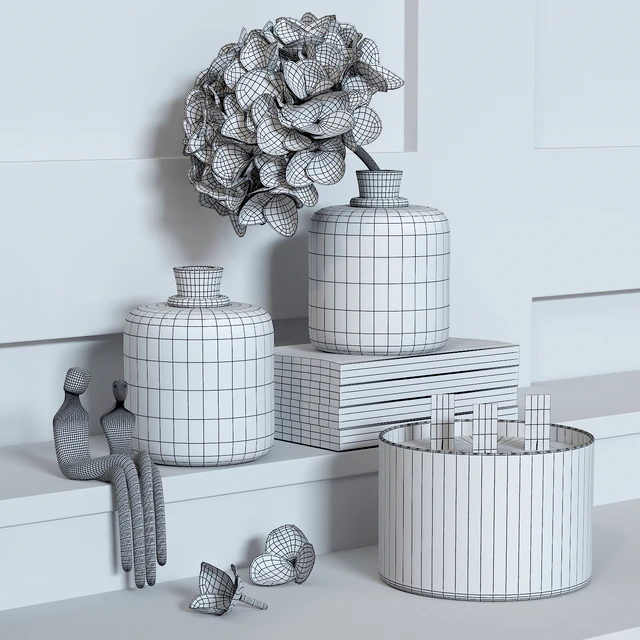 Decorative set by Kelly Hoppen 3 — Descargar