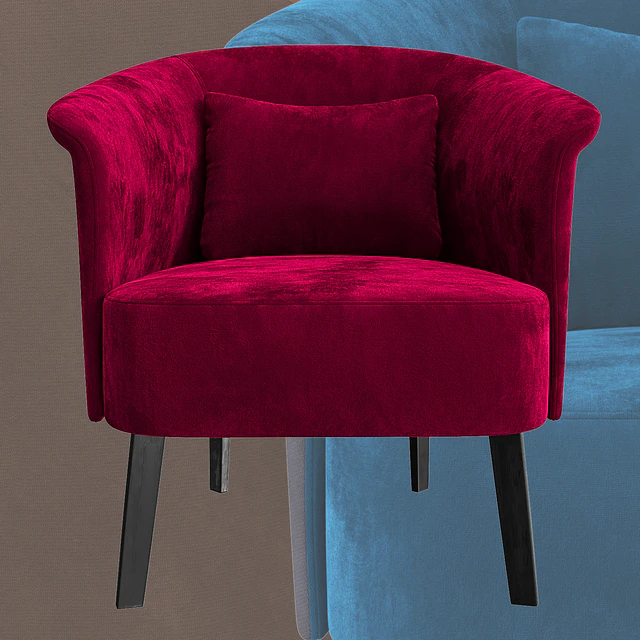Armchair Lumire — Descargar