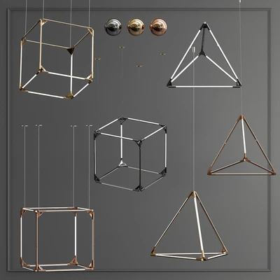 Suspension pendant — Descargar