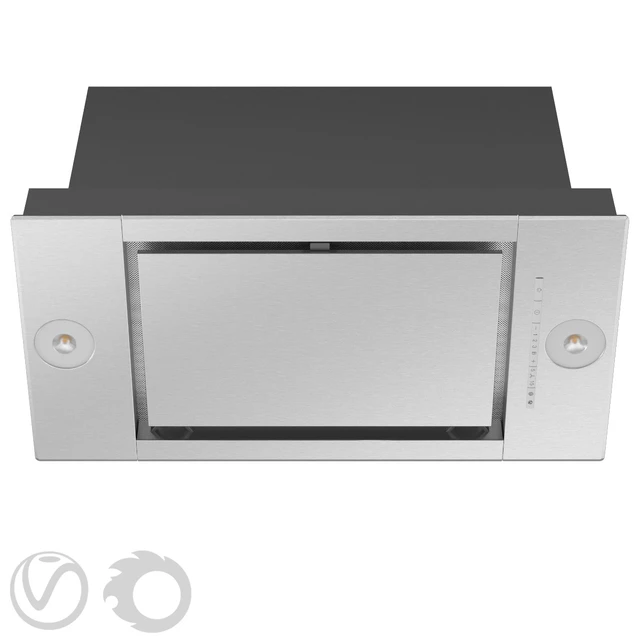 Врезная вытяжка MIELE DA 2698 584 mm — Скачать