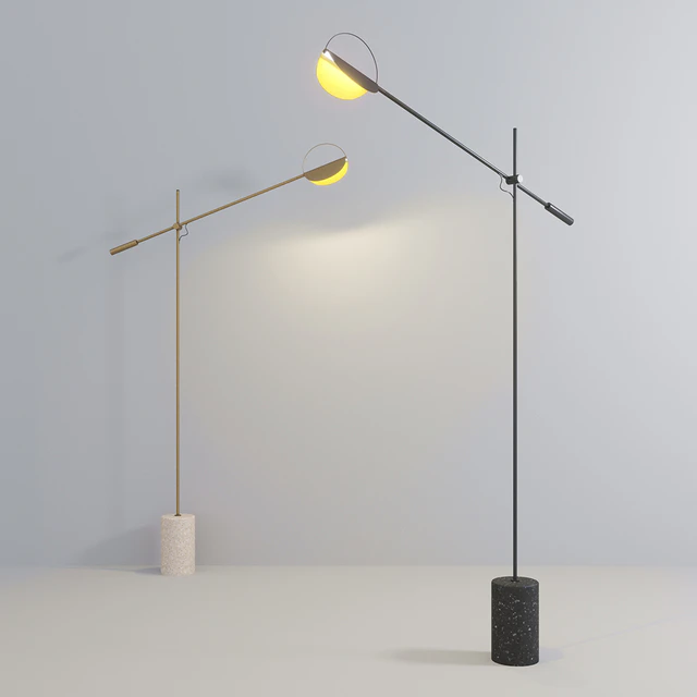 BOLIA LEAVES | Floor lamp — Скачать