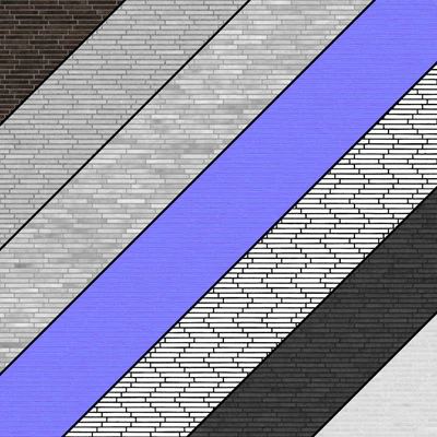 Brick Rigel Brown — Ver 3
