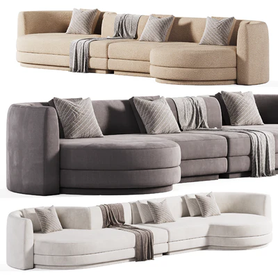 UBE sofa Christophe — Ver 2