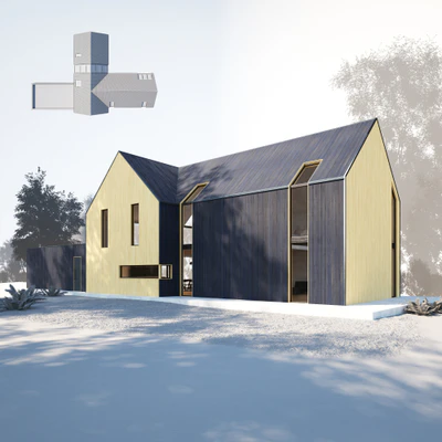 houses and cabins 015 — Скачать