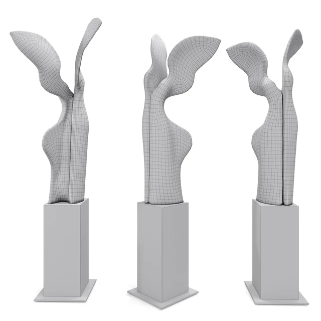 Nike wings sculpture — Descargar