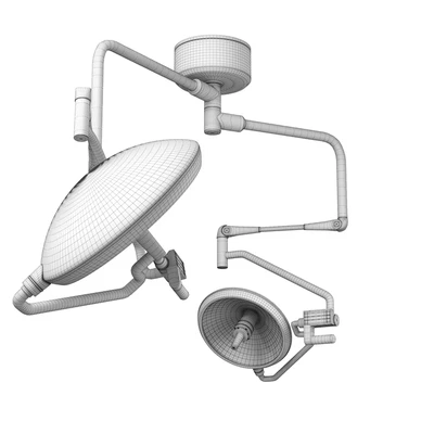 Surgery Ceiling Light — Вид 3