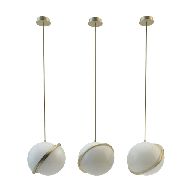 Crescent Light By Lee Broom — Скачать